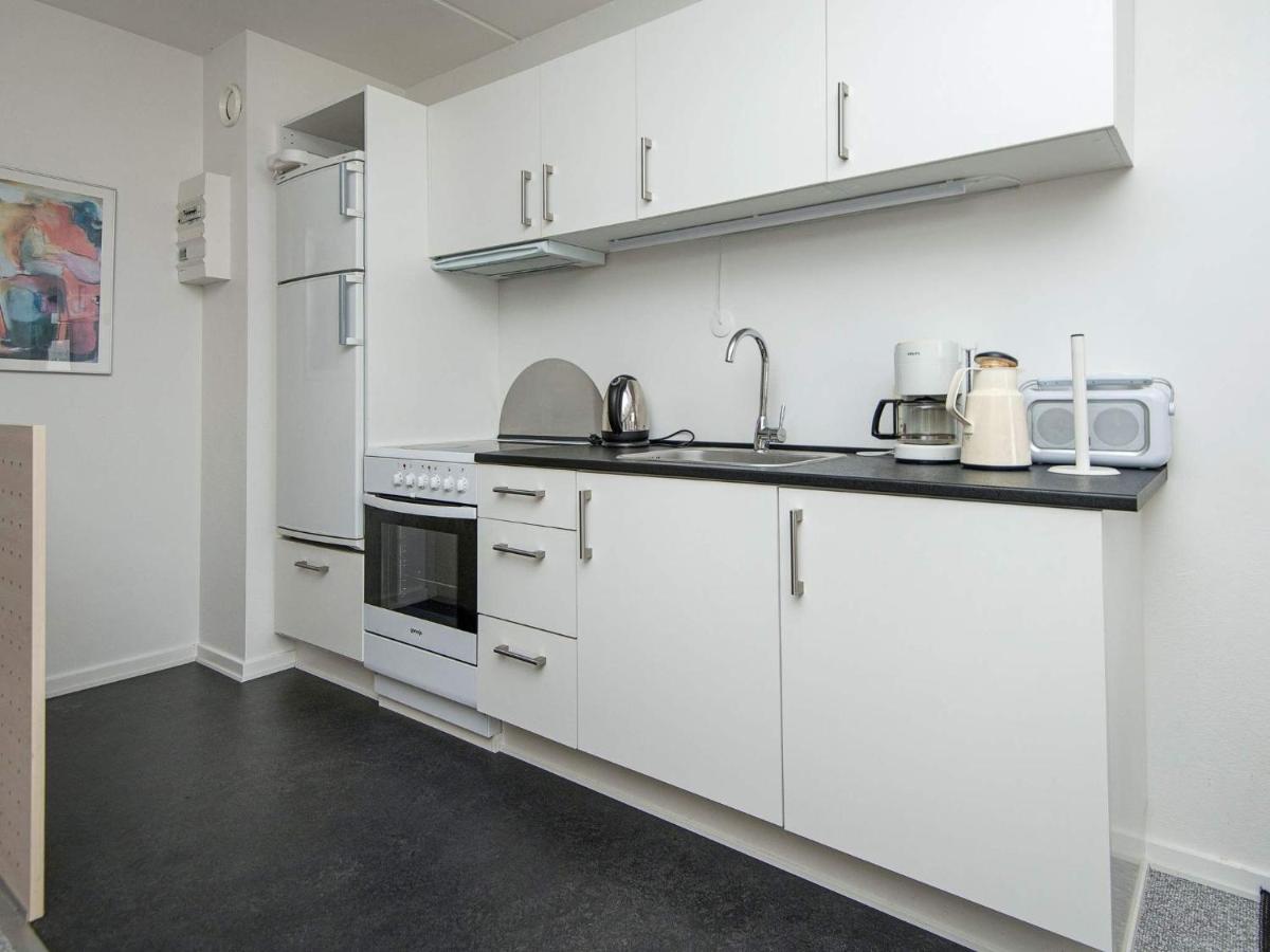 6 Person Holiday Home On A Holiday Park In Hejls Exteriör bild